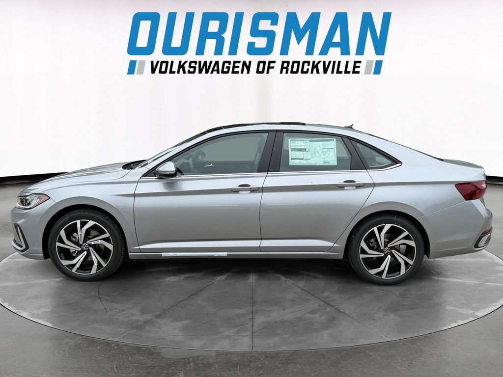2026 Volkswagen Jetta 1.5T SEL photo 3