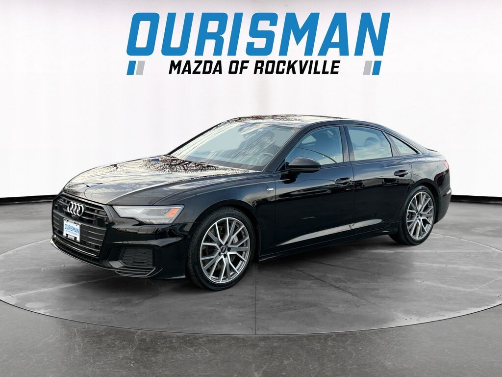 Used 2023 Audi A6 55 Premium Plus Sedan