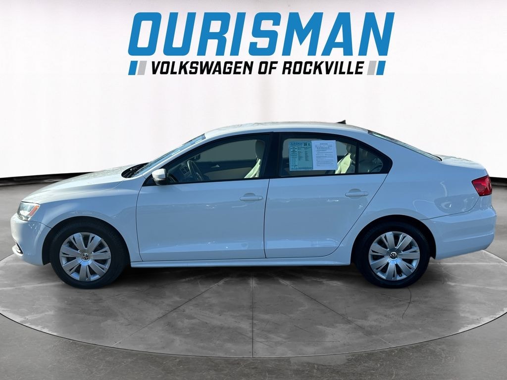 Used 2014 Volkswagen Jetta 1.8T SE Sedan
