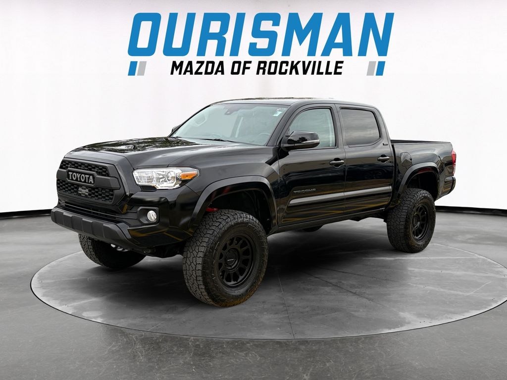 Used 2023 Toyota Tacoma SR5 Truck