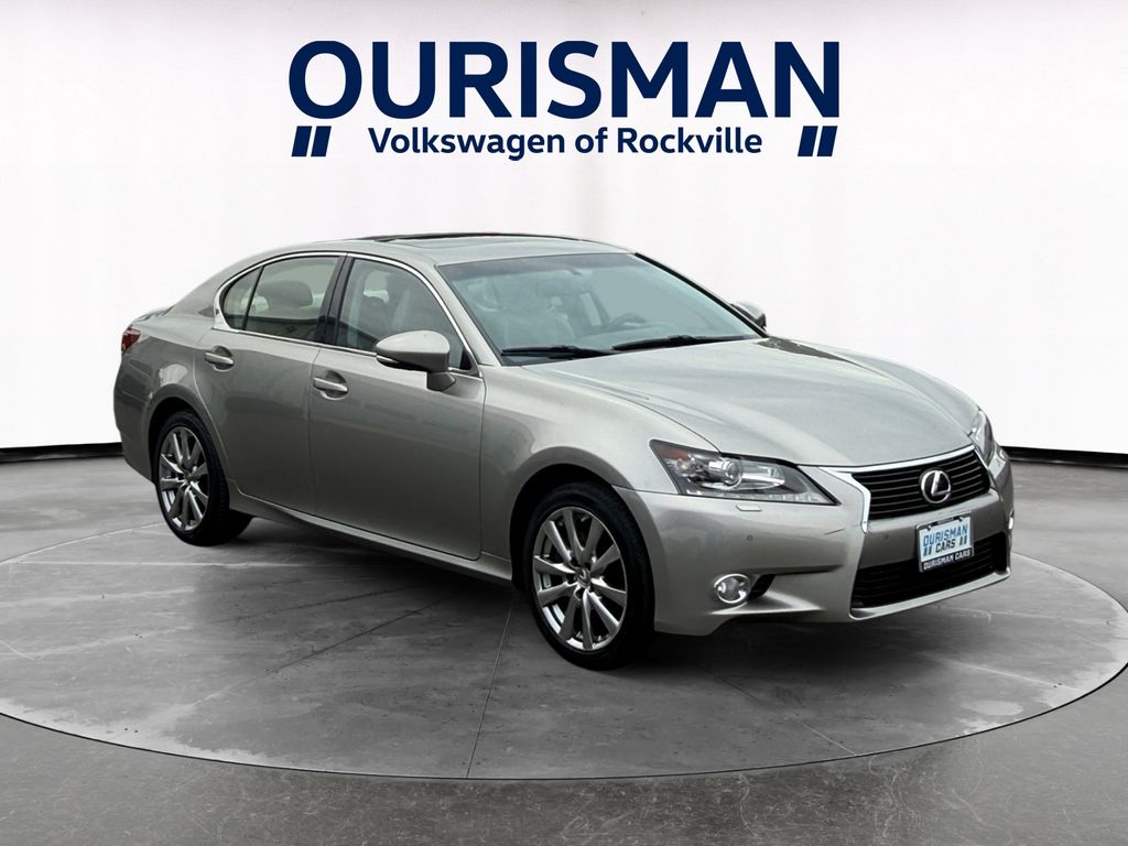 2015 Lexus GS 350 350 AWD's photo