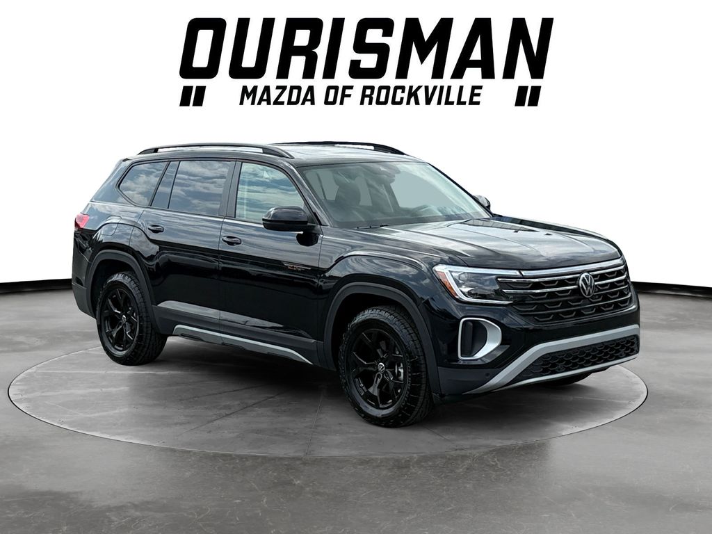 2026 Volkswagen Atlas