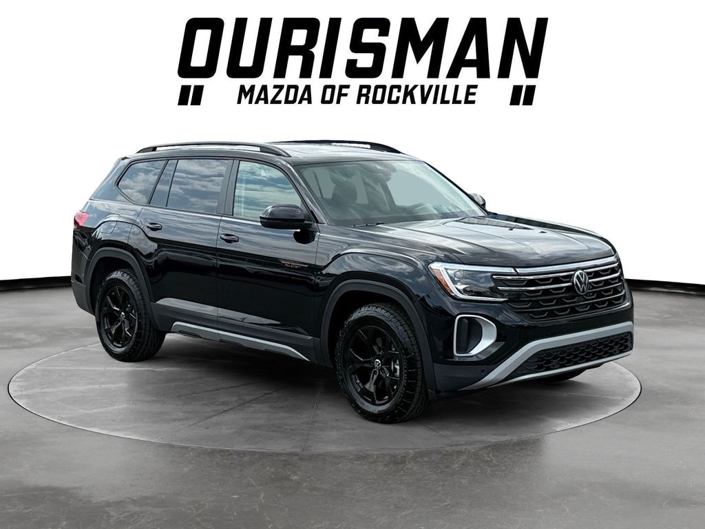 Used 2026 Volkswagen Atlas 2.0T Peak Edition SUV