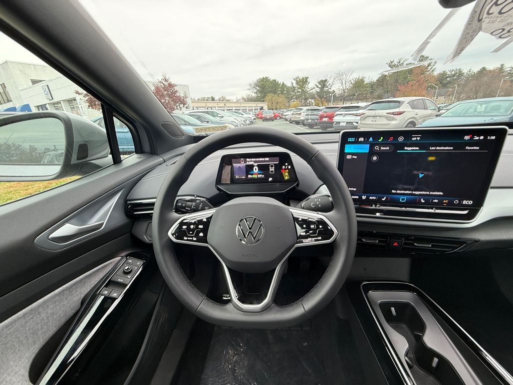 2025 Volkswagen ID.4 PRO - Photo 16