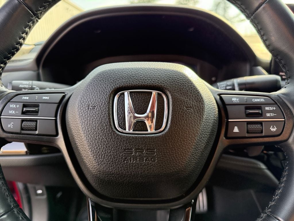 2024 Honda Accord Hybrid Sport - Photo 21