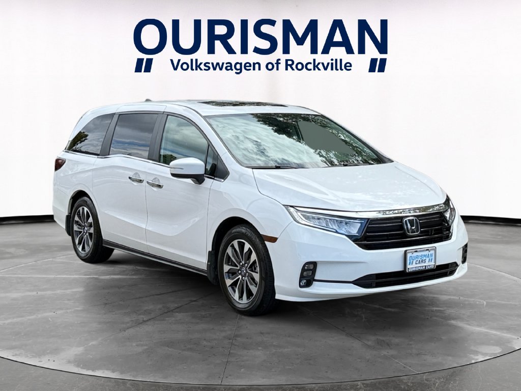 2023 Honda Odyssey