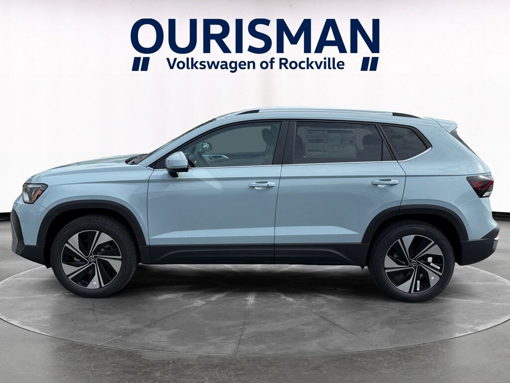 New 2026 Volkswagen Taos 1.5T SE SUV