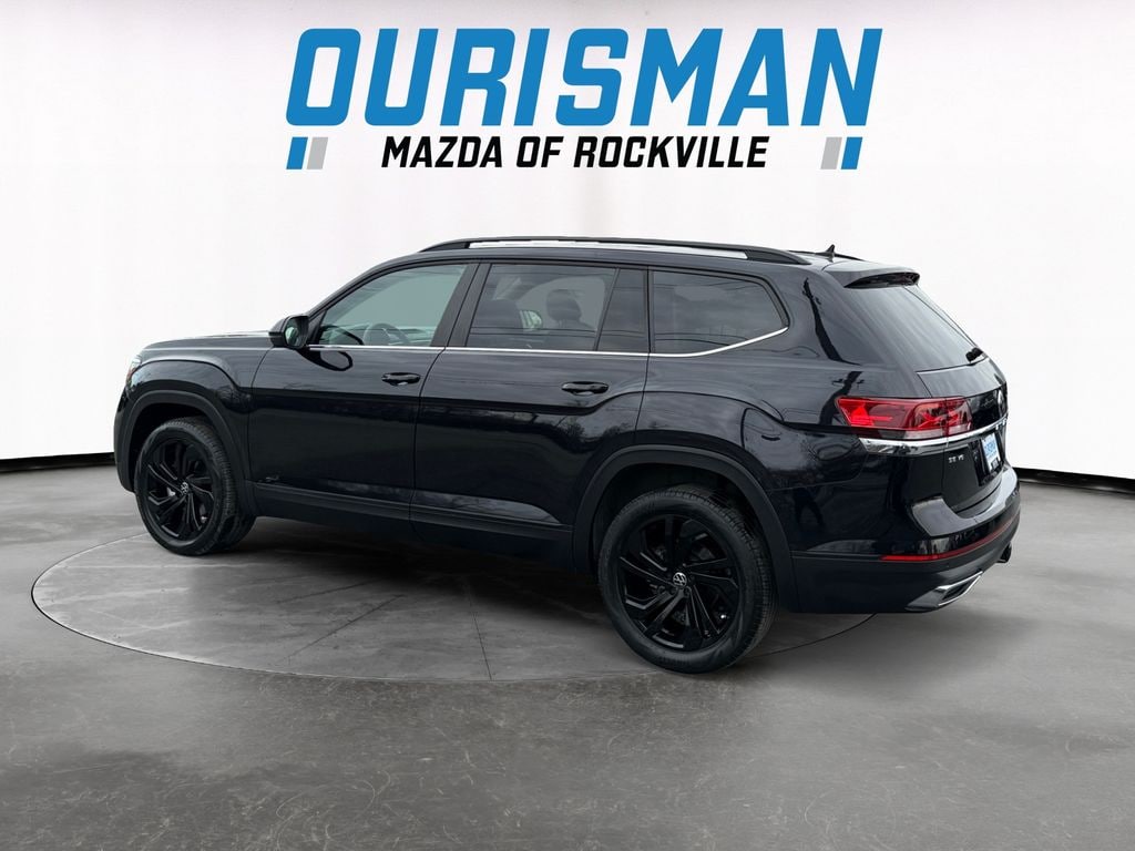 Used 2023 Volkswagen Atlas 3.6L V6 SE w/Technology SUV