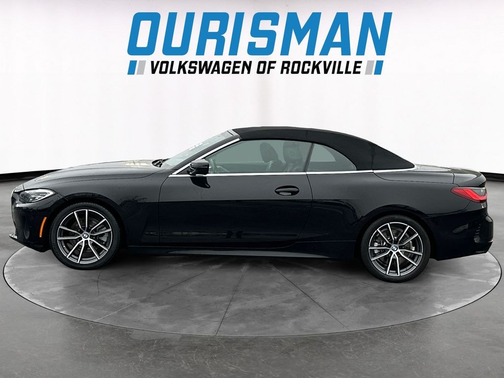 Used 2024 BMW 4 Series 430i Convertible