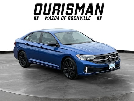 2023 Volkswagen Jetta 1.5T Sport Sedan