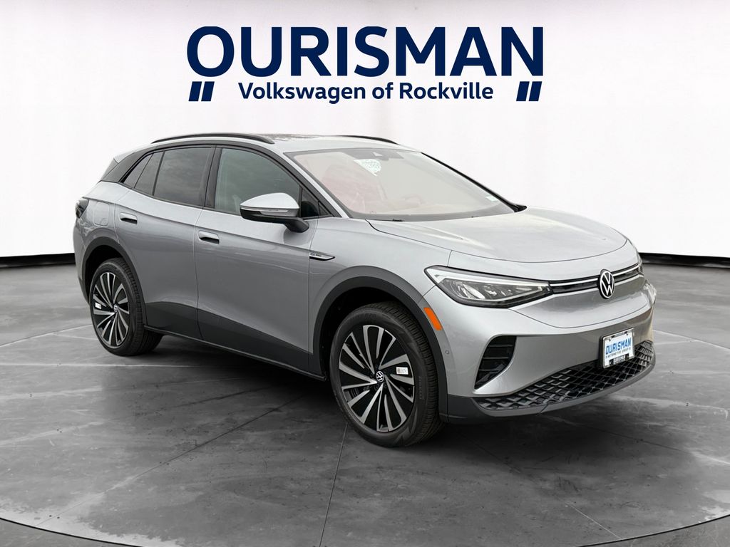 2025 Volkswagen ID.4