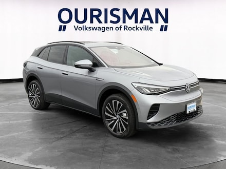 2025 Volkswagen ID.4 Pro SUV
