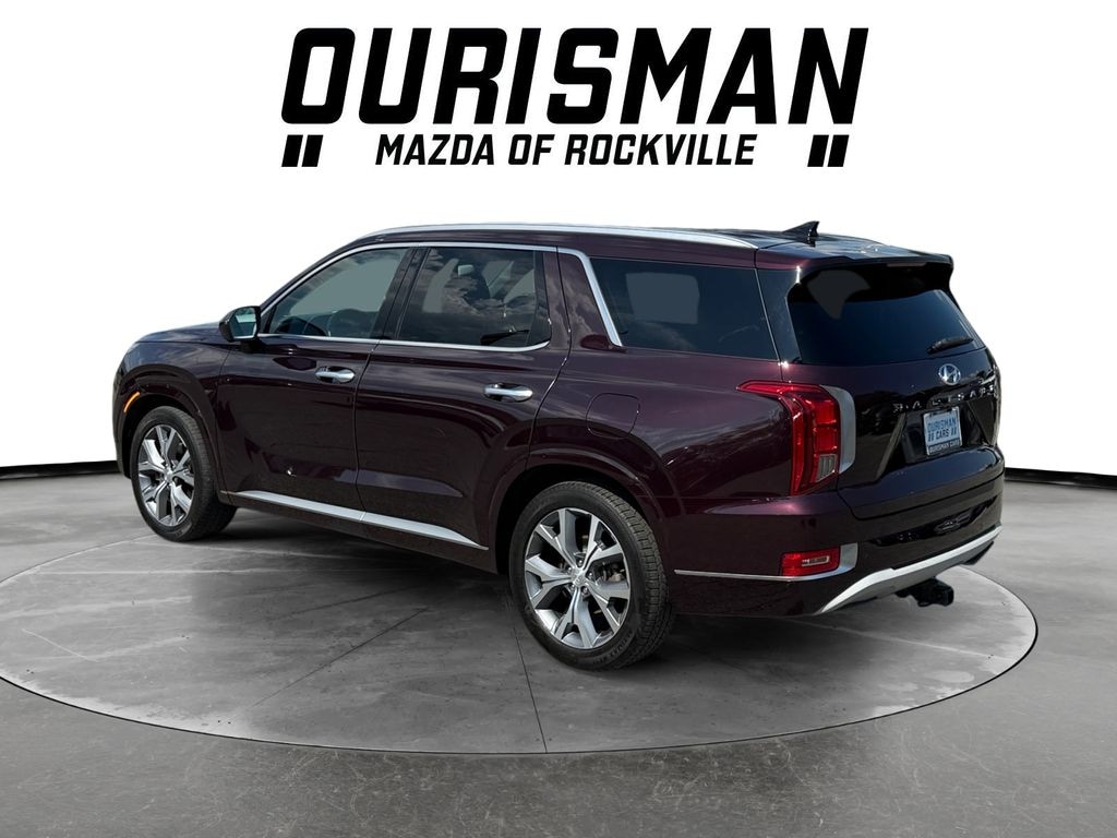 Used 2021 Hyundai Palisade Limited SUV