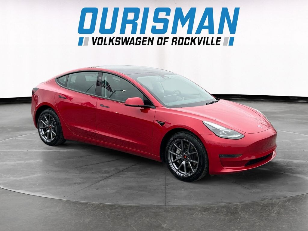 Used 2023 Tesla Model 3 Base Sedan