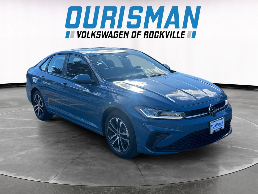 2026 Volkswagen Jetta Sport's photo