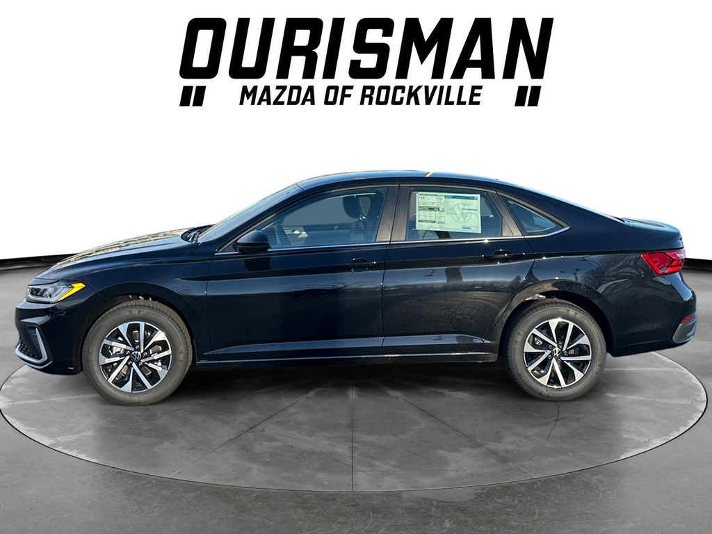 2026 Volkswagen Jetta S