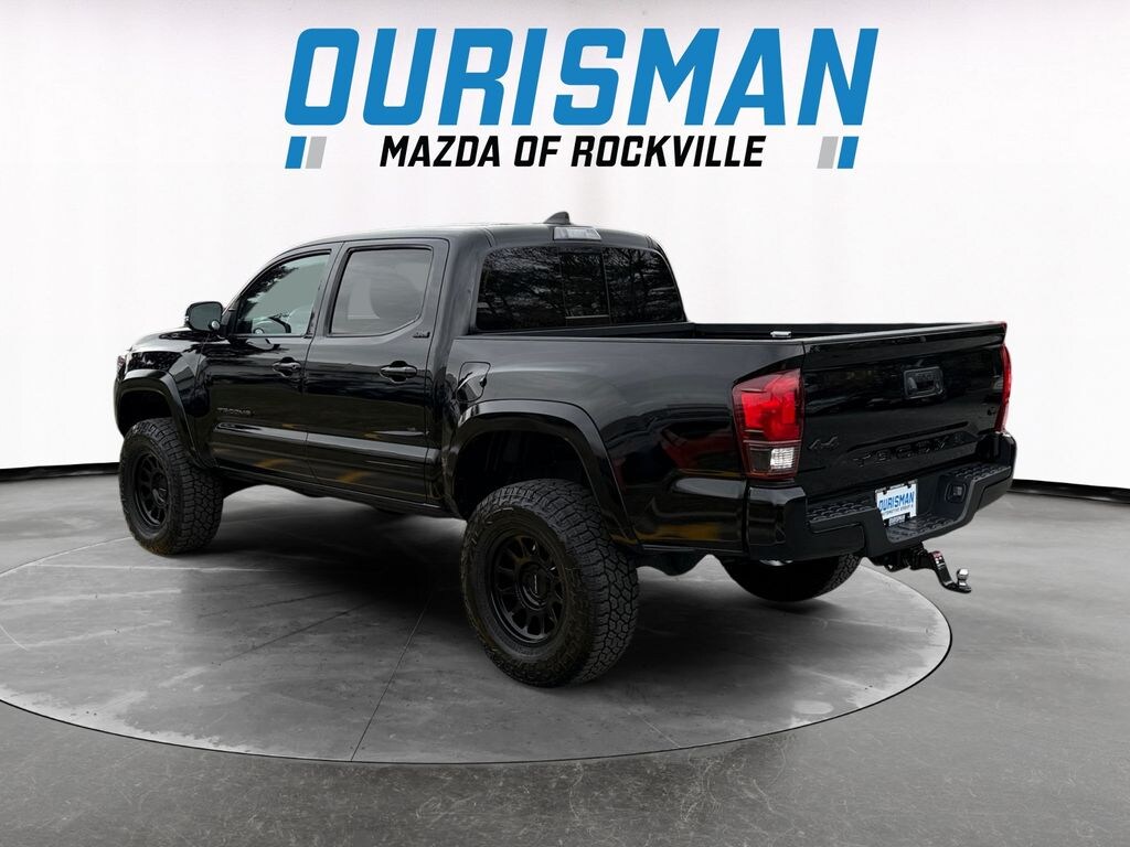 Used 2023 Toyota Tacoma SR5 Truck