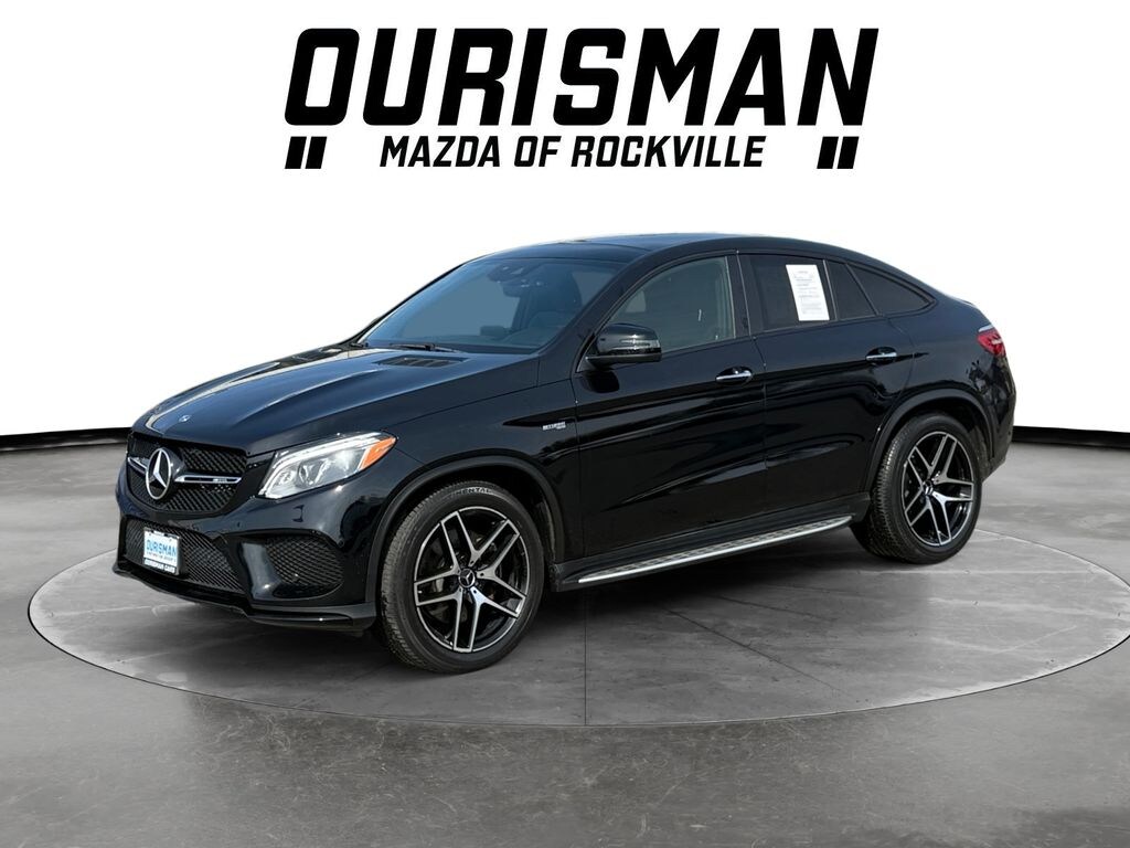 Used 2019 Mercedes-Benz GLE GLE 43 AMG® Coupe