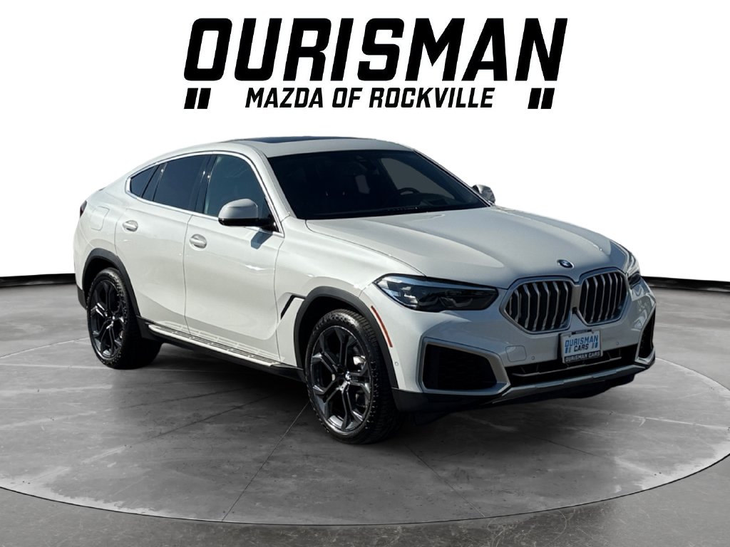 2022 BMW X6 40i