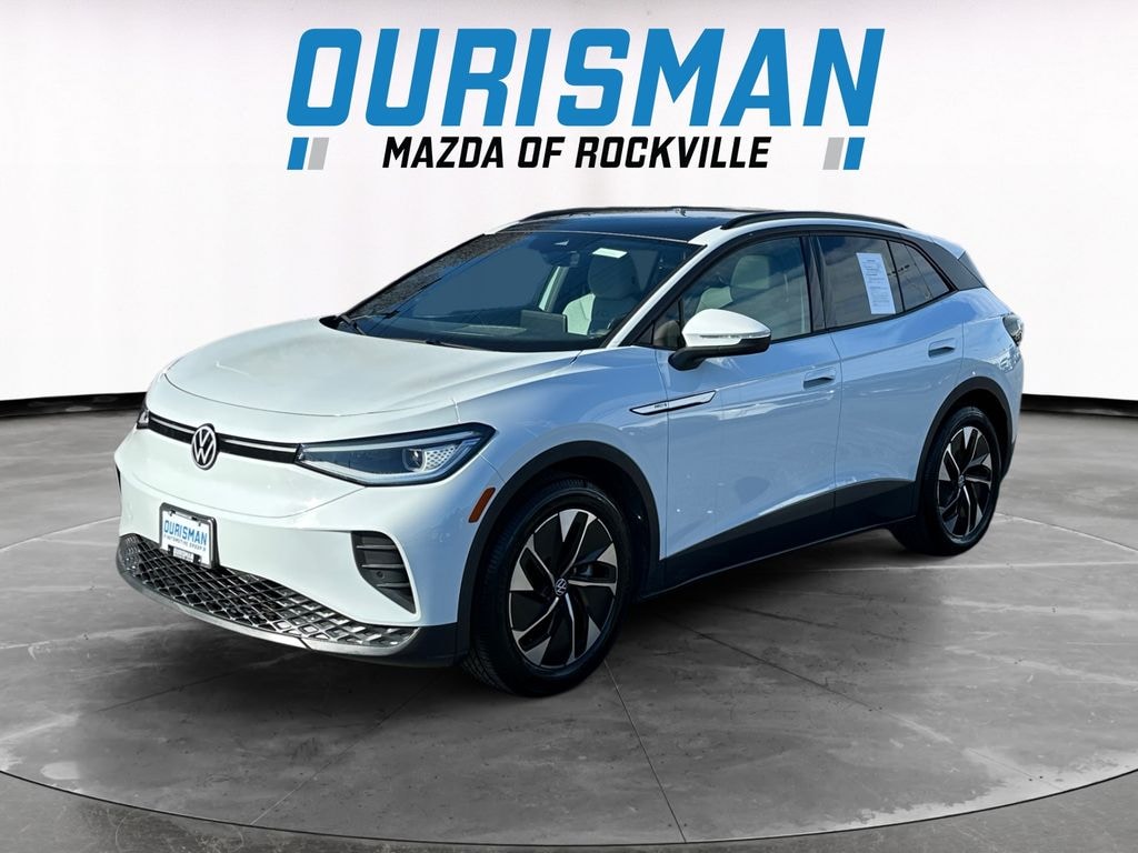 Used 2021 Volkswagen ID.4 Pro S SUV