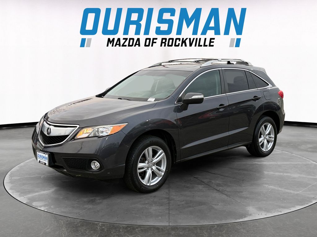 2014 Acura RDX Technology photo 2
