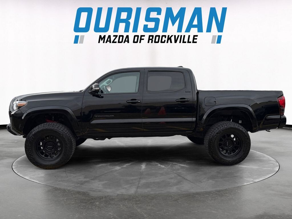 Used 2023 Toyota Tacoma SR5 Truck