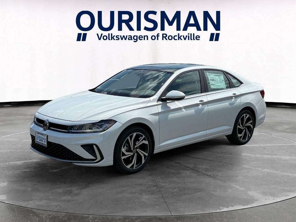 New 2026 Volkswagen Jetta 1.5T SEL Sedan