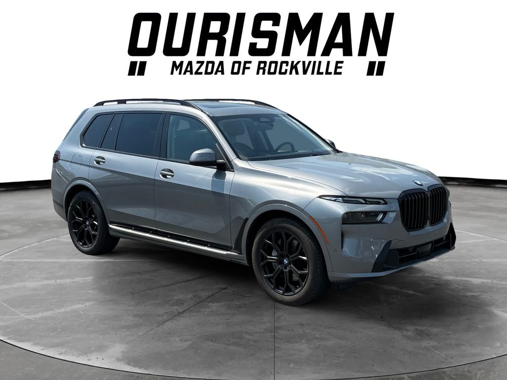 2024 BMW X7 xDrive40i's photo