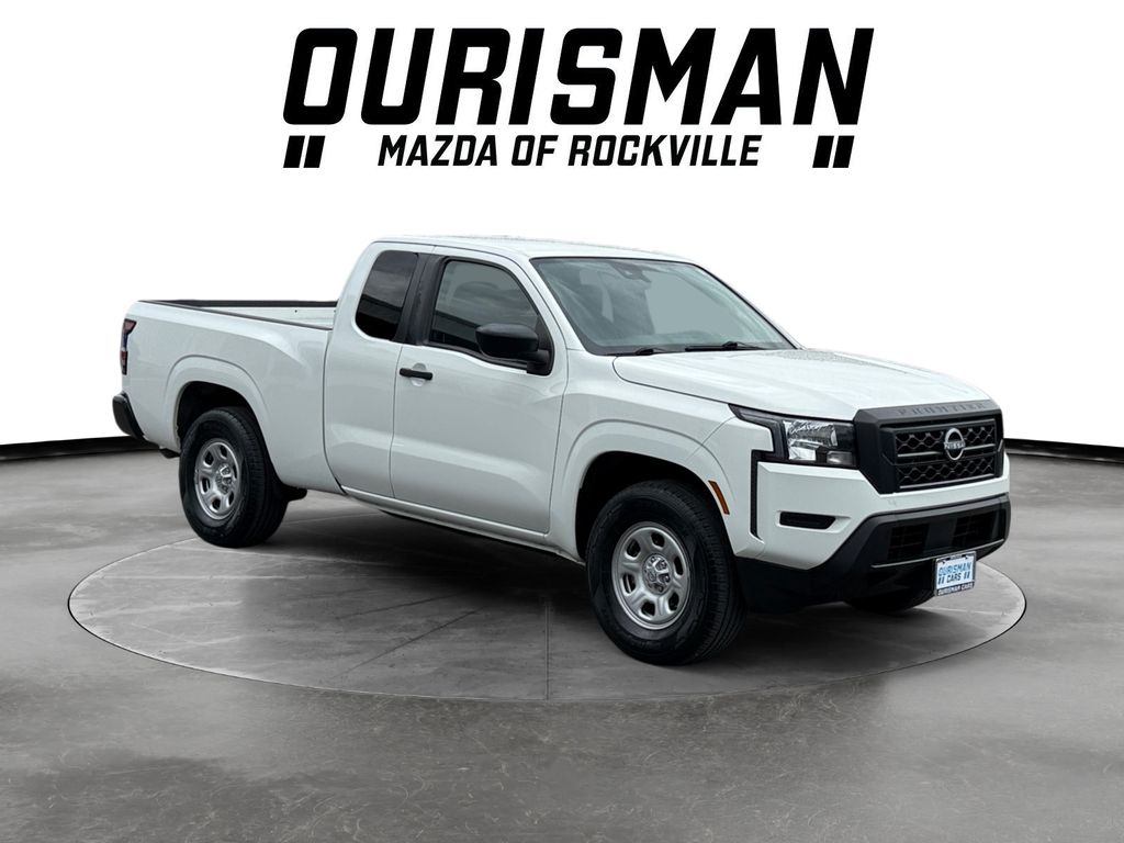 2022 Nissan Frontier S King Cab 4X2's photo