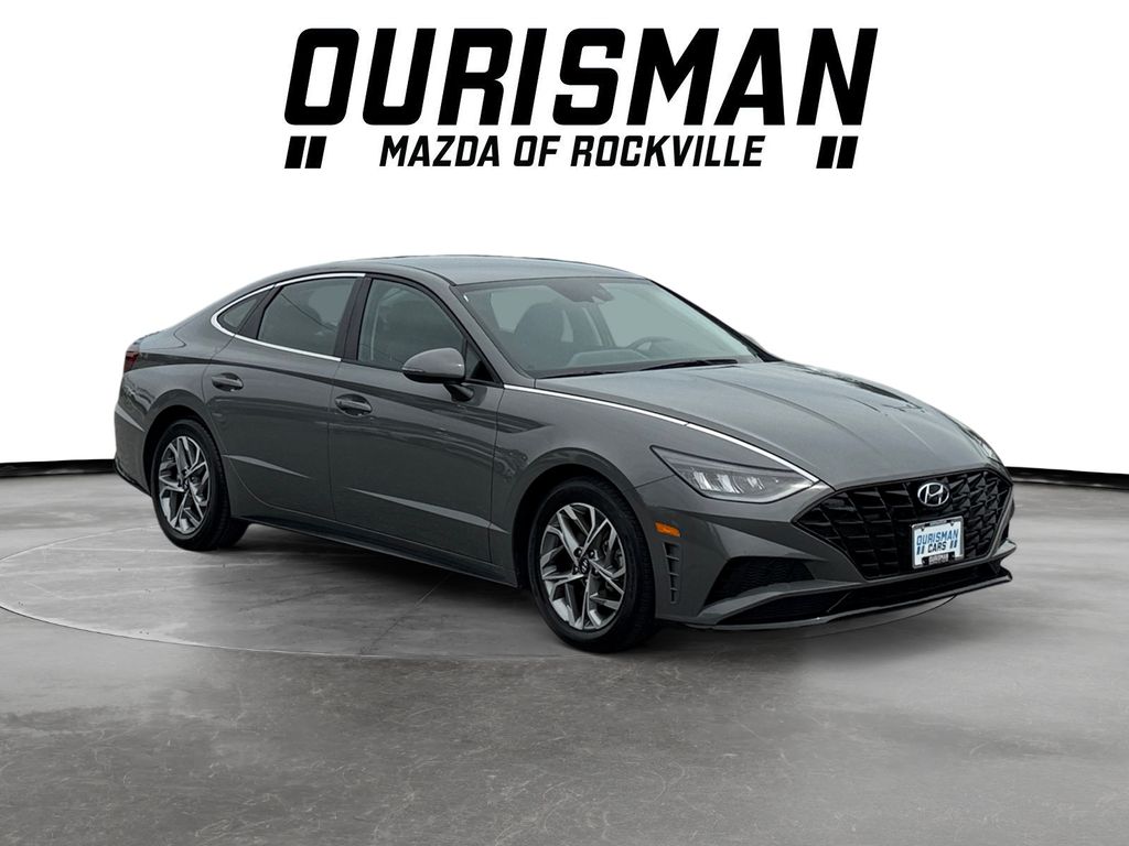 2022 Hyundai Sonata