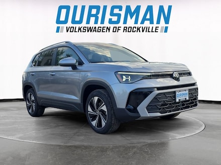 2025 Volkswagen Taos 1.5T SE SUV