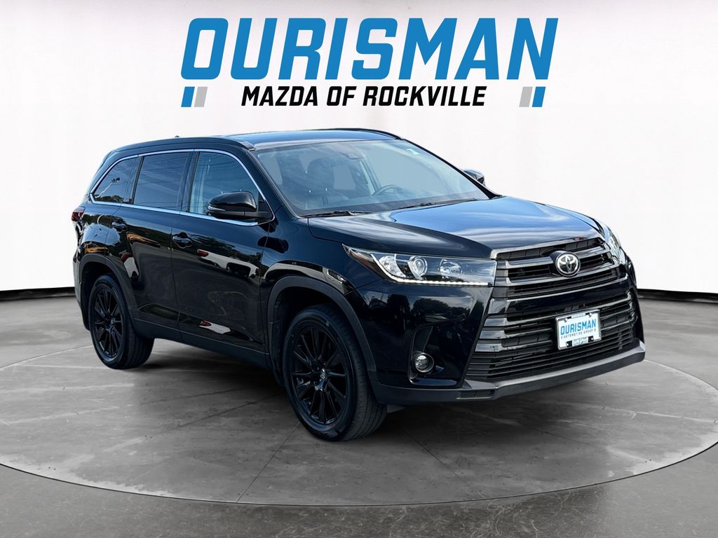 2019 Toyota Highlander