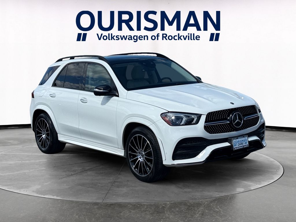 2022 Mercedes-Benz GLE GLE350
