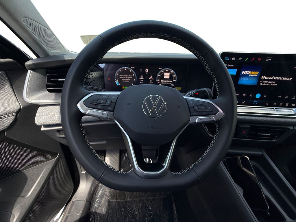 2026 Volkswagen Tiguan S - Photo 12