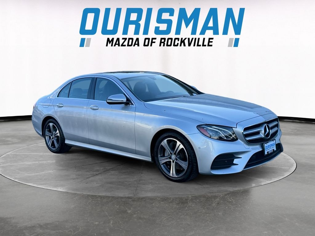 Used 2017 Mercedes-Benz E-Class E 300 Sedan