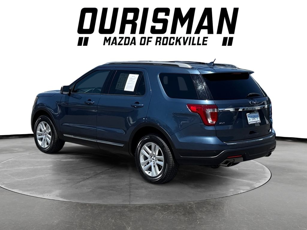 Used 2018 Ford Explorer XLT SUV