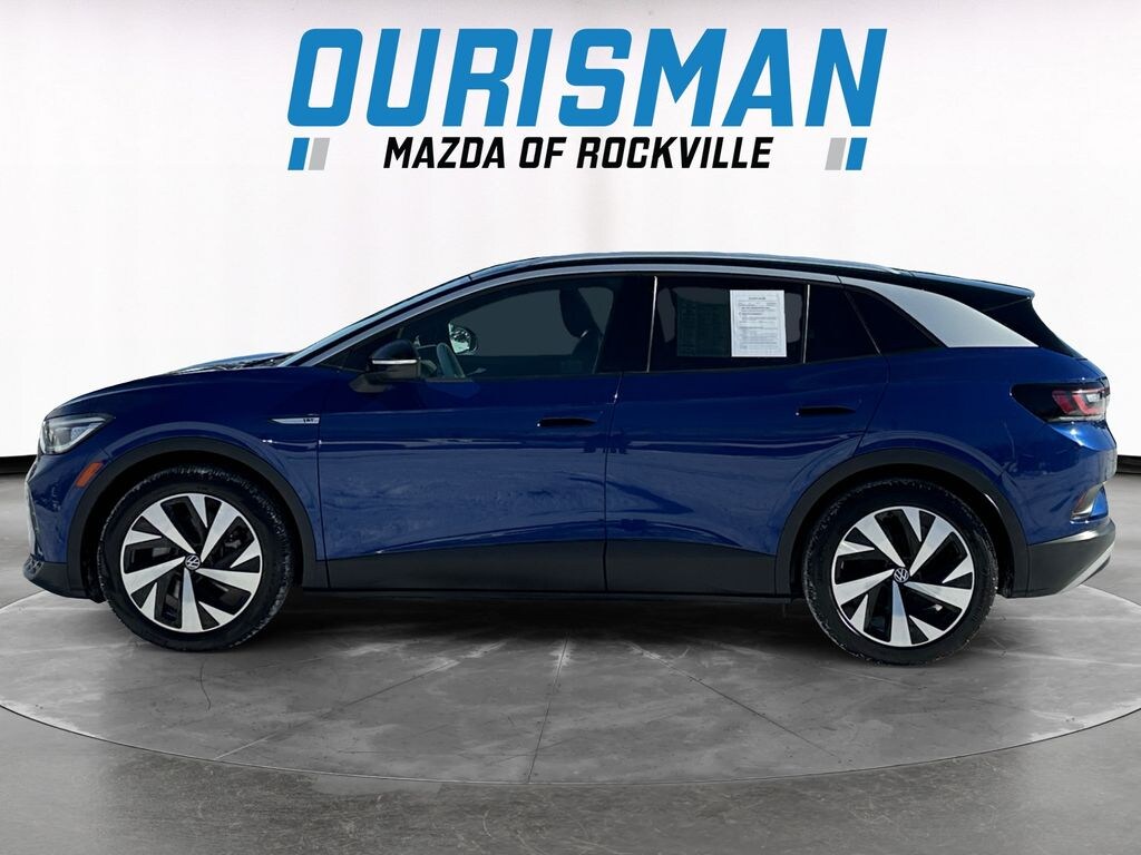 Used 2021 Volkswagen ID.4 1st Edition SUV