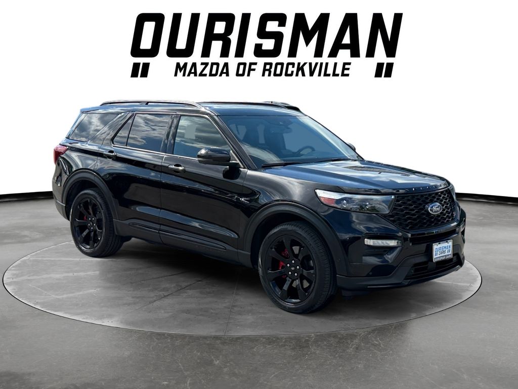 2023 Ford Explorer ST 4WD's photo