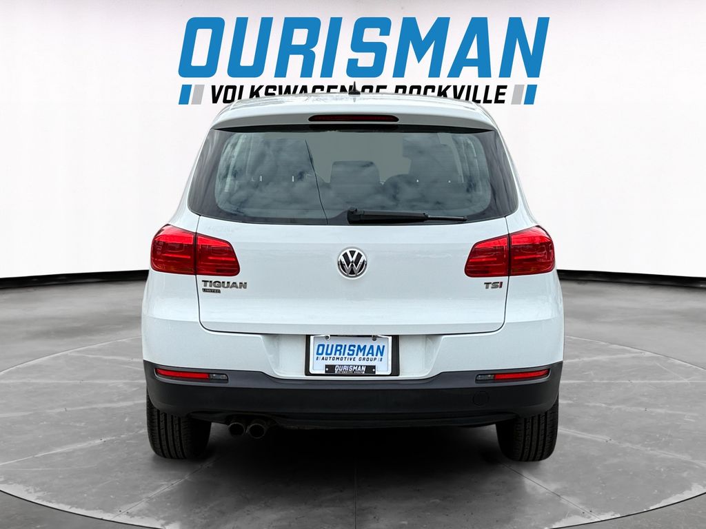 2018 Volkswagen Tiguan Limited photo 4