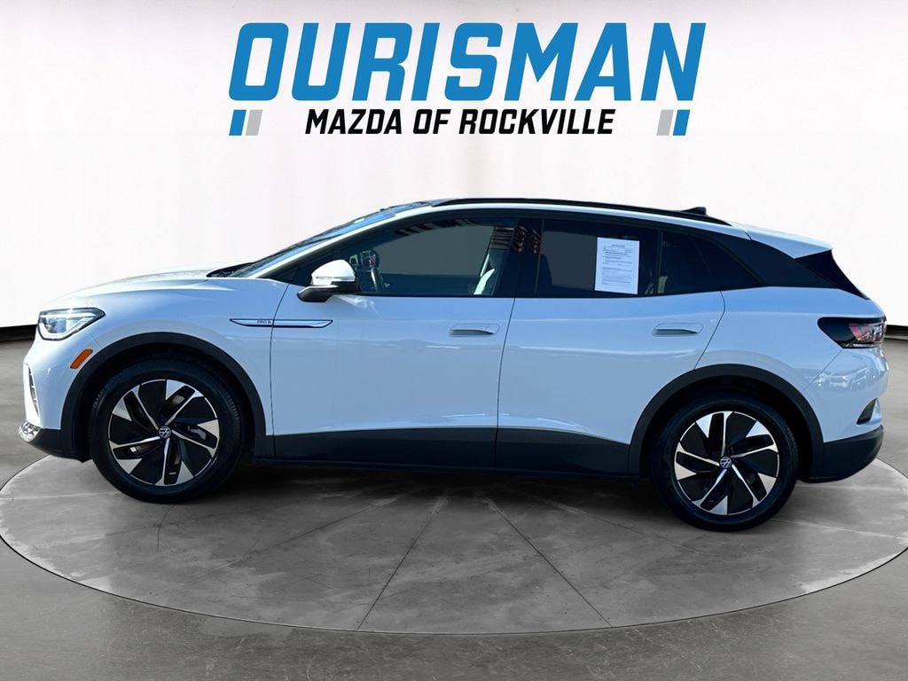 Used 2021 Volkswagen ID.4 Pro S SUV