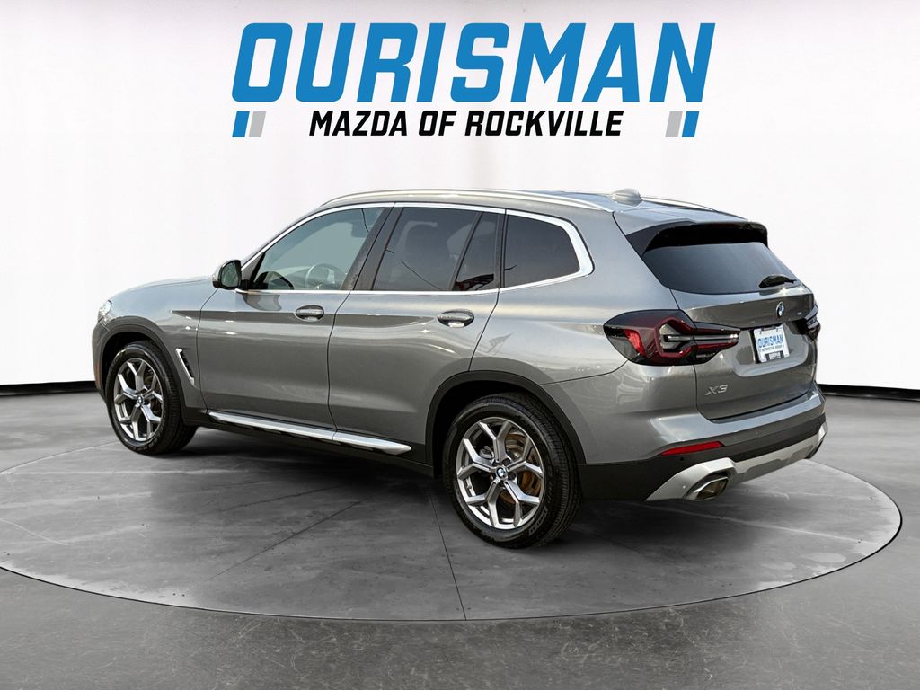 2023 Bmw X3 xDrive30i photo 3