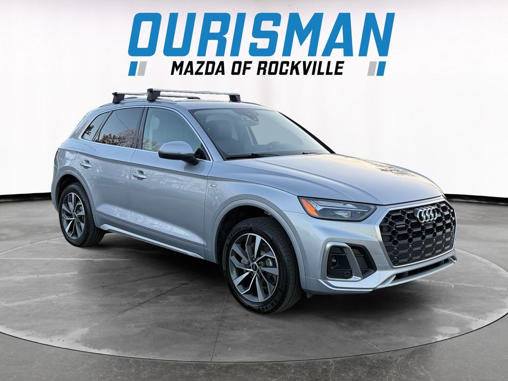 2024 Audi Q5 Premium Plus's photo