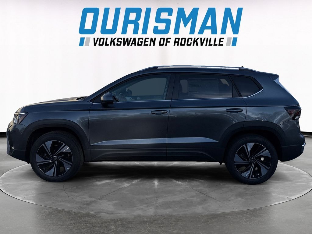 New 2025 Volkswagen Taos 1.5T SE SUV