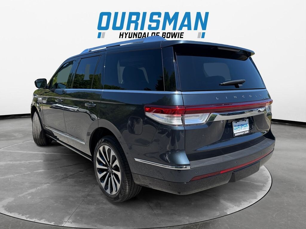 Used 2024 Lincoln Navigator Reserve SUV