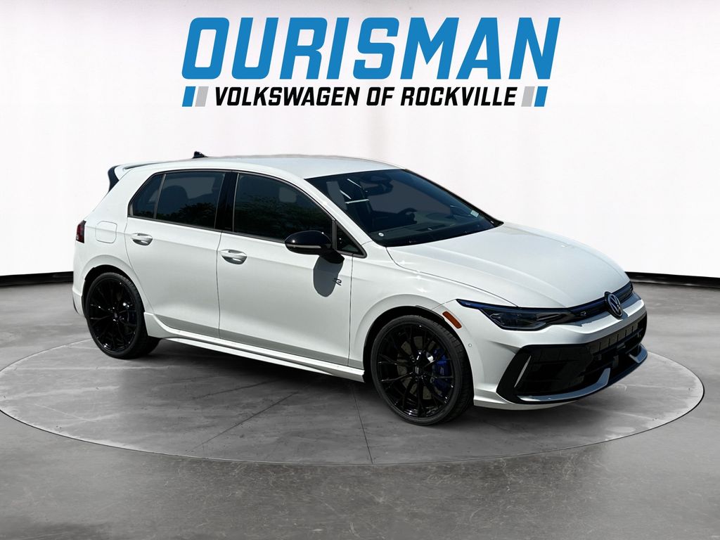 2026 Volkswagen Golf R Golf R 4-door DSG's photo