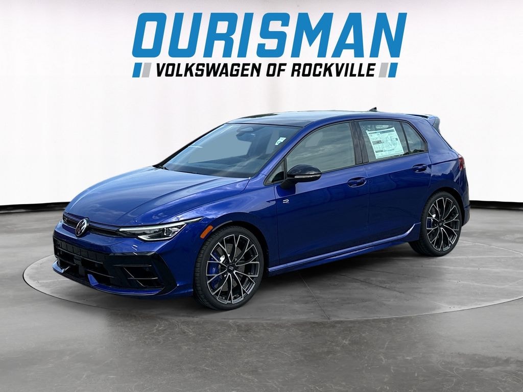New 2026 Volkswagen Golf R 2.0T Hatchback