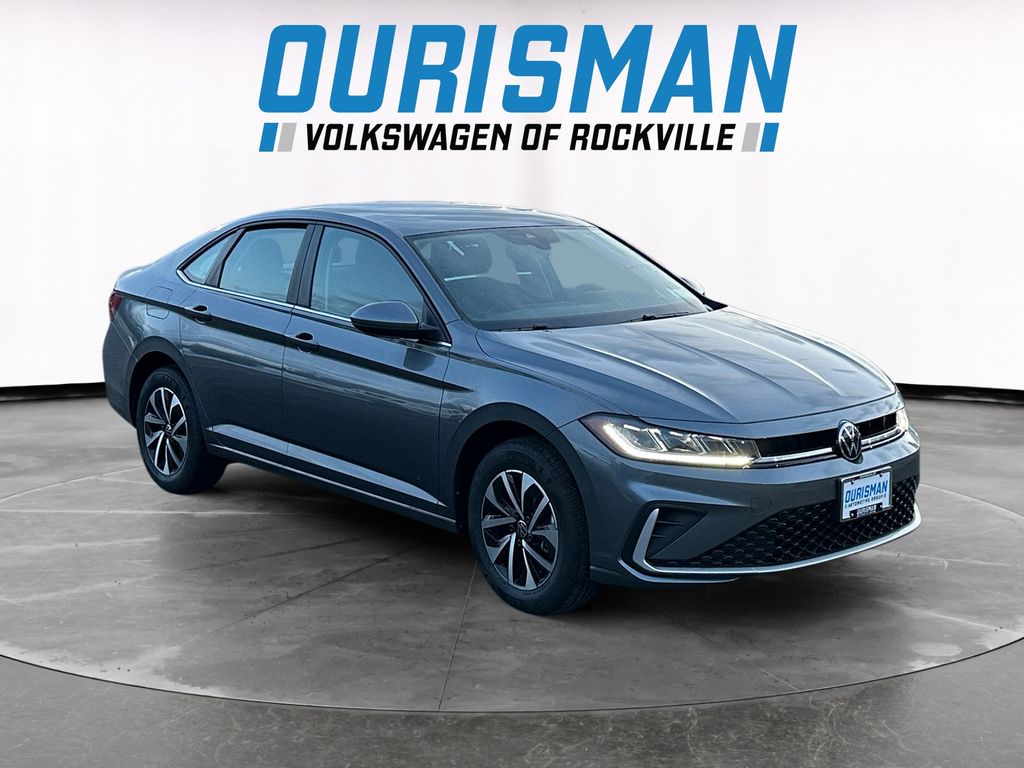 2026 Volkswagen Jetta