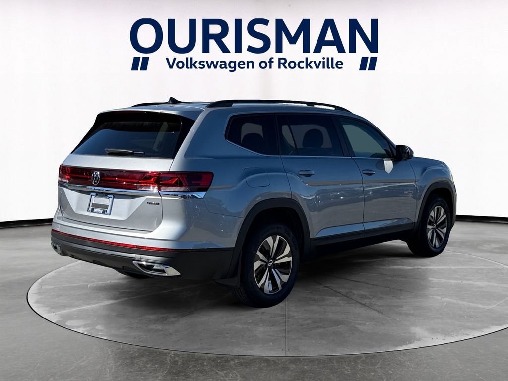 2026 Volkswagen Atlas SE - Photo 6