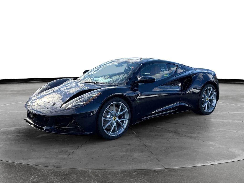 New 2026 Lotus Emira V6 Coupe