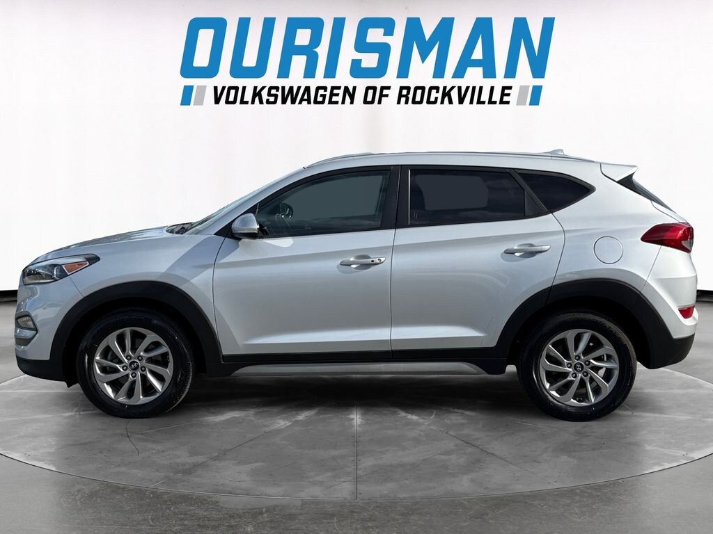 Used 2018 Hyundai Tucson SEL Plus SUV